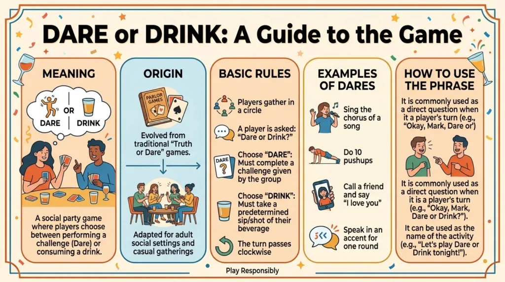 dare or drink