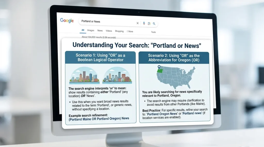 portland or news