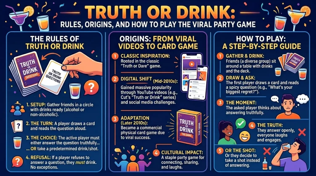 truth or drink