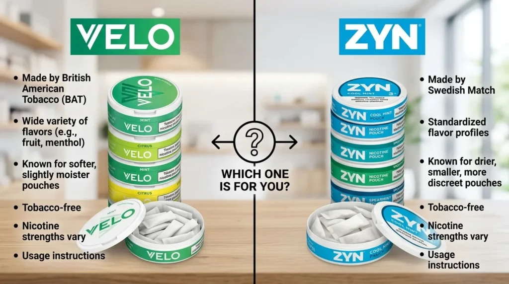 velo or zyn