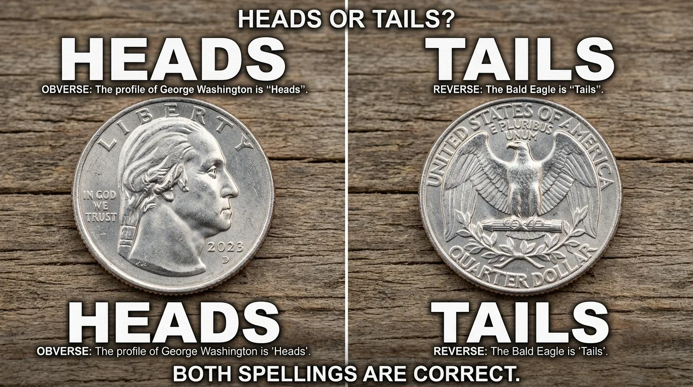 heads or tauls