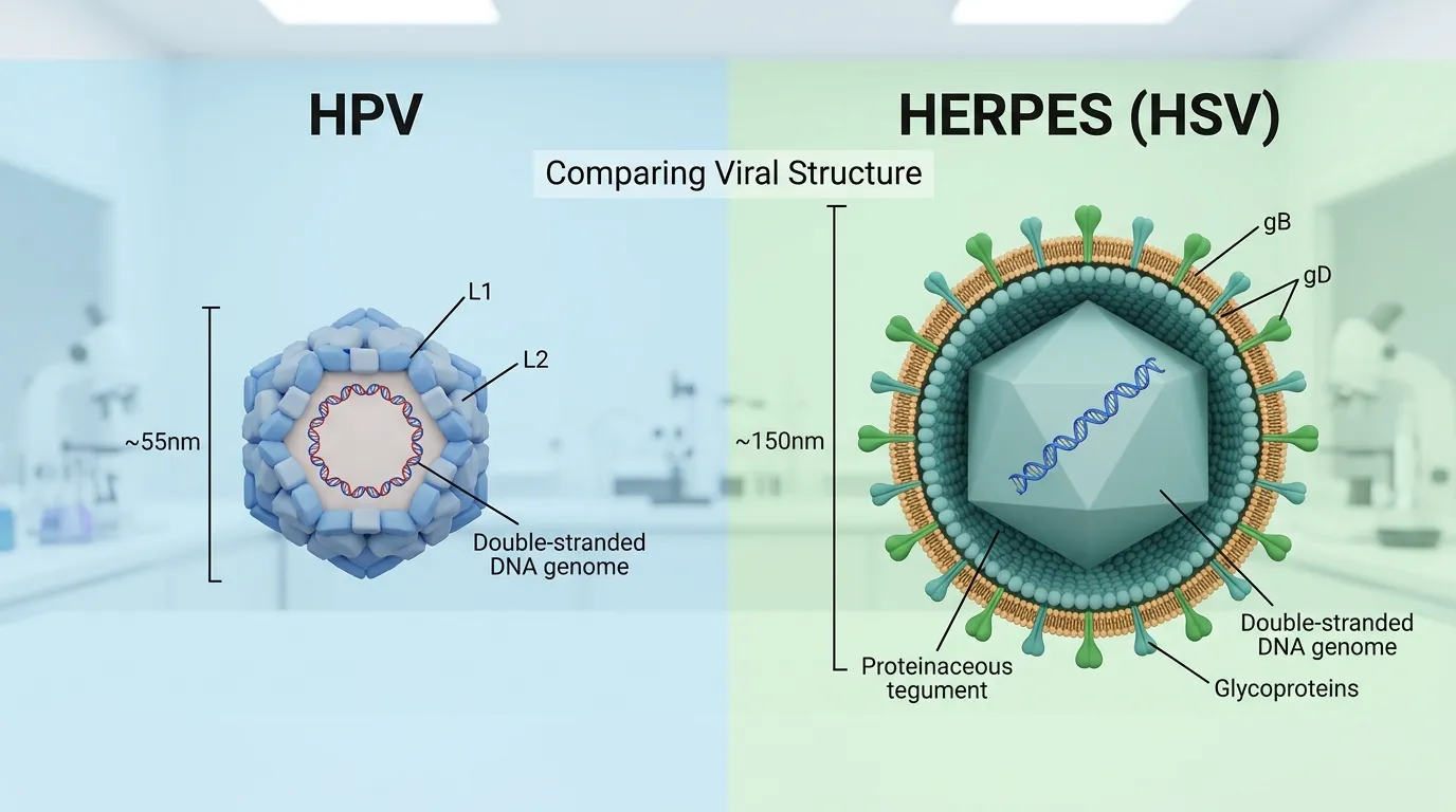 hpv or herpes