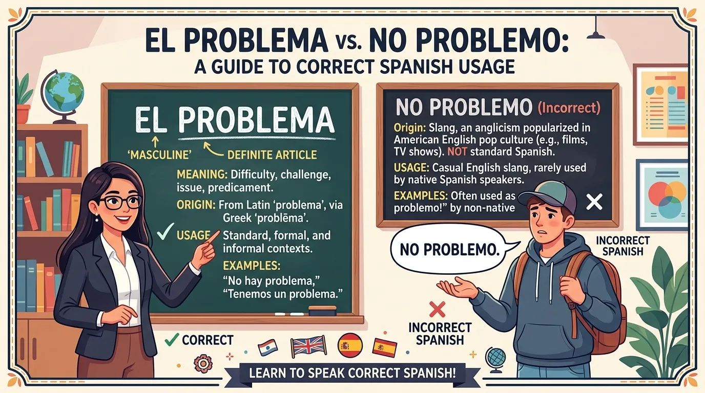 Problemo or Problema