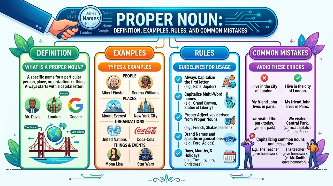 Proper Noun